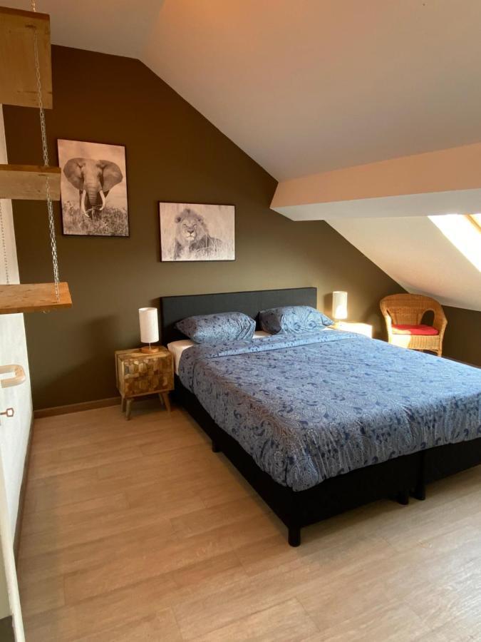 Cosy 2-Bedroom Apartment In The Center Of Hotton Buitenkant foto