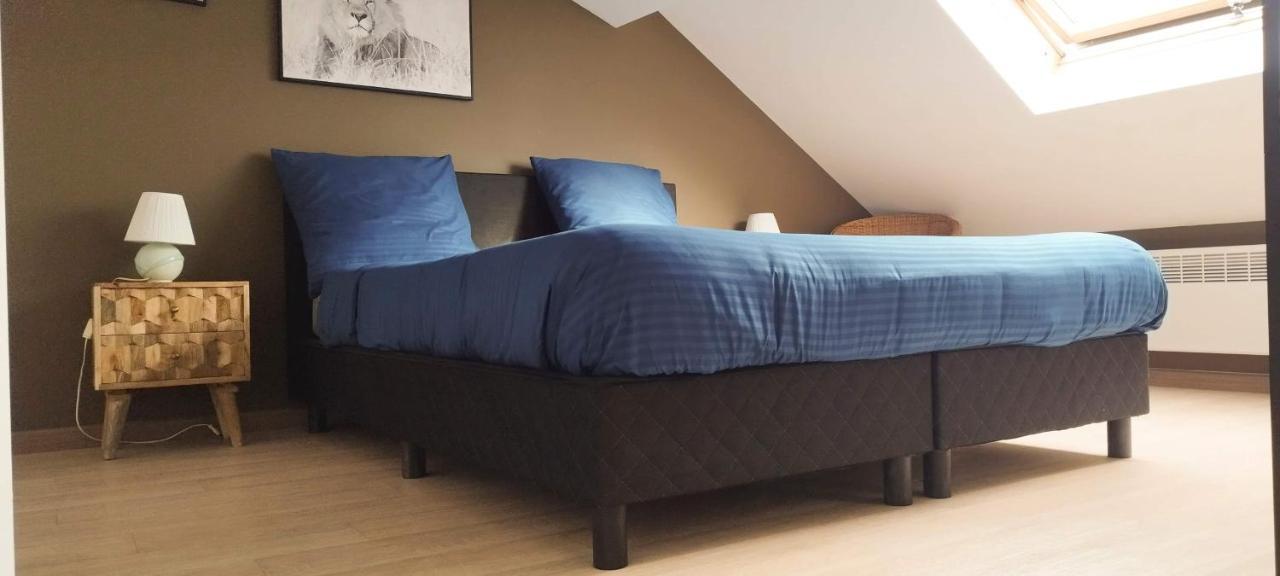 Cosy 2-Bedroom Apartment In The Center Of Hotton Buitenkant foto