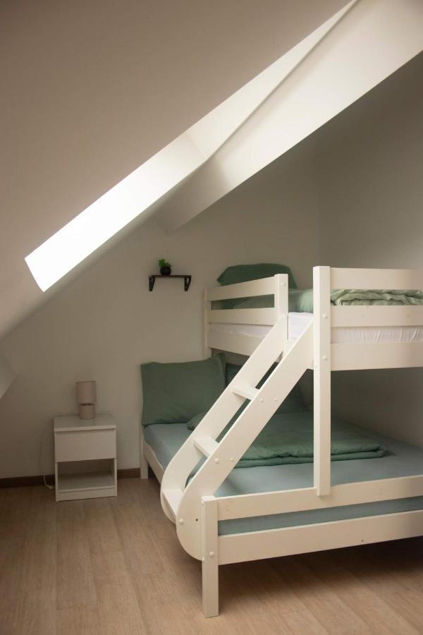 Cosy 2-Bedroom Apartment In The Center Of Hotton Buitenkant foto