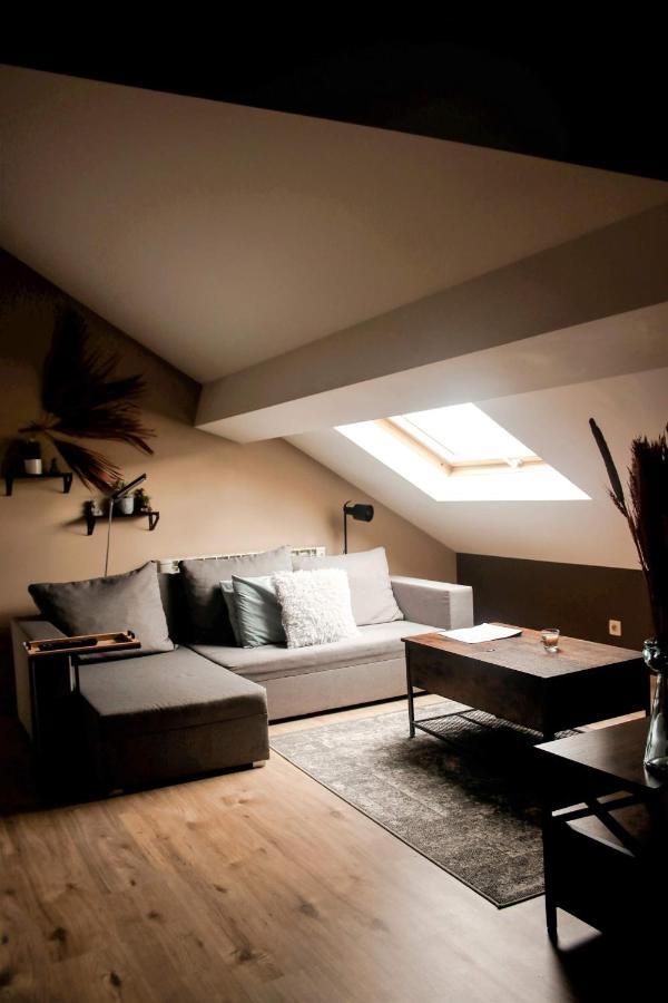 Cosy 2-Bedroom Apartment In The Center Of Hotton Buitenkant foto