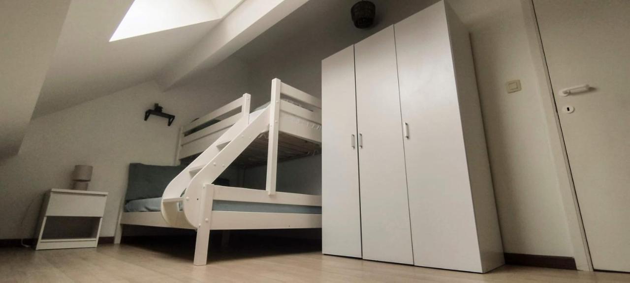 Cosy 2-Bedroom Apartment In The Center Of Hotton Buitenkant foto